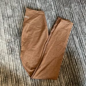 NOBULL LEGGINGS SIZE SMALL